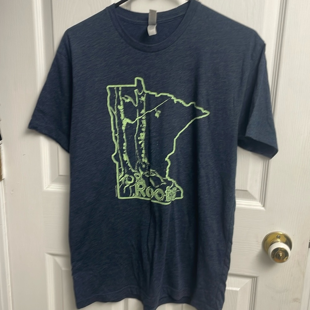 Minnesota roots t-shirt